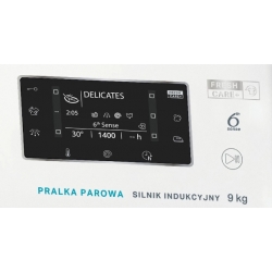 Pralka wolnostojąca Whirlpool FFB9458BSVPL