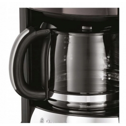 Ekspres przelewowy Matte Black 26160-56