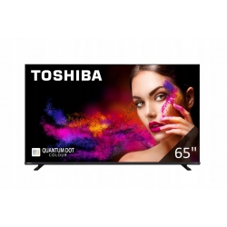 TOSHIBA Telewizor LED 65 QLED 65QA4C63DG