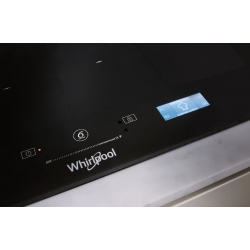 Płyta indukcyjna Whirlpool SMP658C/BT/IXL