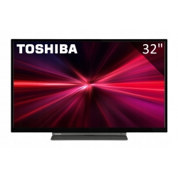 TOSHIBA Telewizor LED 32cale 32LA3B63DG