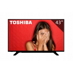 TOSHIBA Telewizor LED 43 cale 43UA2063DG