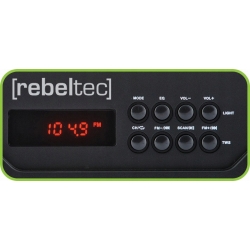 REBELTEC Głośnik Bluetooth SoundBox 340