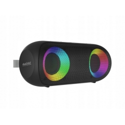 AUDICTUS Głośnik Bluetooth Aurora 14W RMS RGB