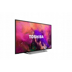 TOSHIBA Telewizor LED 32 cale 32WA3B63DG