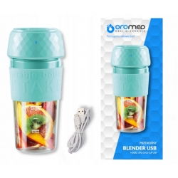 ORO-MED Blender ręczny ORO-JUICER CUP Miętowy