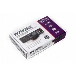 WIWA Tuner H.265 MINI DVB-T/DVB-T2 H.265 HD