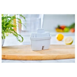 Dzbanek Micro Xclean 2.6l biały AWP2935WHT/10