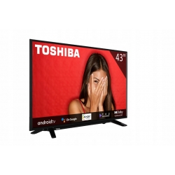 TOSHIBA Telewizor LED 43 cale 43UA2063DG