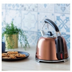 RUSSELL HOBBS Czajnik K65 miedziany 25861-70