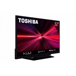 TOSHIBA Telewizor LED 32 cale 32W3163DG