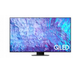 SAMSUNG Telewizor QLED 85 cali QE85Q80CATXXH