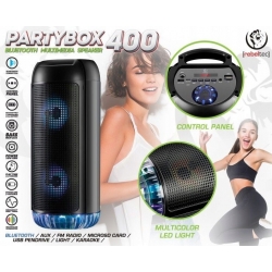 REBELTEC Głośnik Bluetooth PartyBox 400