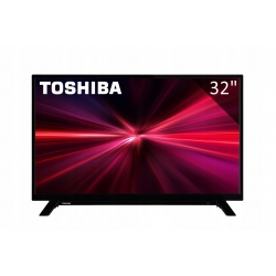 TOSHIBA Telewizor LED 32 cale 32L2163DG