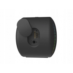 Głośnik Bluetooth Aurora Mini 7W RMS RGB