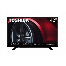 TOSHIBA Telewizor LED 42 cale 42L2163DG