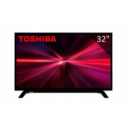 TOSHIBA Telewizor LED 32 cale 32WL1C63DG