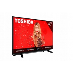 TOSHIBA Telewizor LED 43 43LA2B63DG