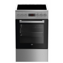 BEKO FSM57300GX Kuchnia ceramiczna