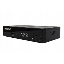 WIWA Tuner H.265 MAXX DVB-T/DVB-T2 H.265 HD