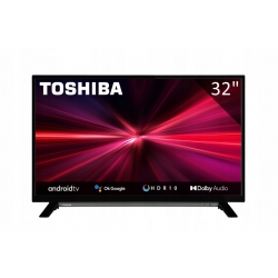 TOSHIBA Telewizor LED 32 cale 32LA2B63DG