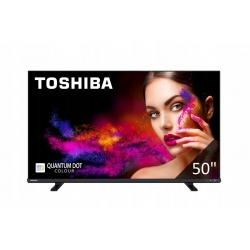 TOSHIBA Telewizor LED 50 QLED 50QA4C63DG