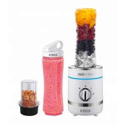 Blender SB 1100 Xline SPORT MIX & FIT biały