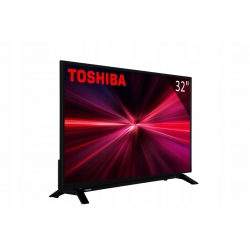 TOSHIBA Telewizor LED 32 cale 32WL1C63DG