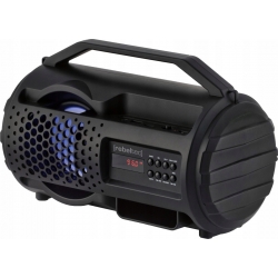 REBELTEC Głośnik Bluetooth radio FM CORFU