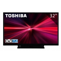 TOSHIBA Telewizor LED 32 cale 32W3163DG