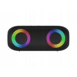 AUDICTUS Głośnik Bluetooth Aurora 14W RMS RGB