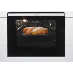 GORENJE Kuchnia gazowo-elektryczna GKS6C70WF