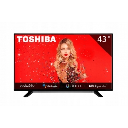 TOSHIBA Telewizor LED 43 43LA2B63DG