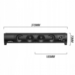 AUDIOCORE Głośniki komputerowe soundbar AC955