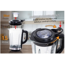 CAMRY Blender kielichowy 2200 W CR 4083