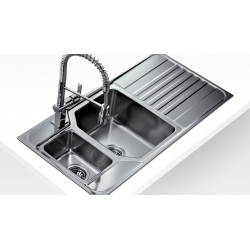 TEKA Zlew PREMIUM 1 1/2B 1D CN