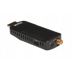 WIWA Tuner H.265 MINI DVB-T/DVB-T2 H.265 HD