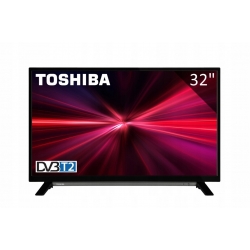 TOSHIBA Telewizor LED 32 cale 32LA2B63DG