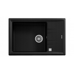 TEKA Zlewozmywak STONE 60 S-TG Carbon