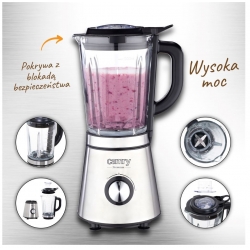 CAMRY Blender kielichowy 2200 W CR 4083