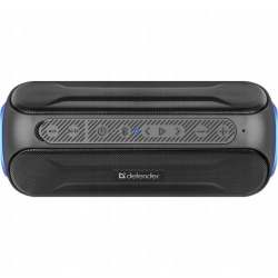 Głośnik Bluetooth ENJOY S1000 czarny LED