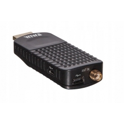 WIWA Tuner TV H.265 MINI LED DVB-T/DVB-T2 H.265 HD