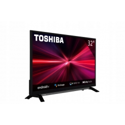 TOSHIBA Telewizor LED 32 cale 32LA2B63DG