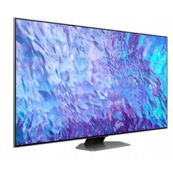 SAMSUNG Telewizor QLED 85 cali QE85Q80CATXXH