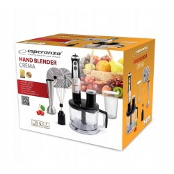 ESPERANZA Blender ręczny Crema EKM004