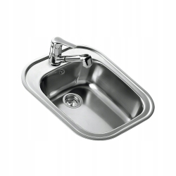 TEKA Zlewozmywak Stylo 1C MTX