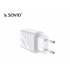 Ładowarka sieciowa SAVIO LA-05 USB Quick Charge