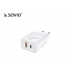 Ładowarka sieciowa SAVIO LA-04 USB Quick Charge