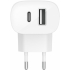 BELKIN Ładowarka 18W USB-C biała