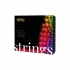 Inteligentne lampki choinkowe Strings 100 LED RGB